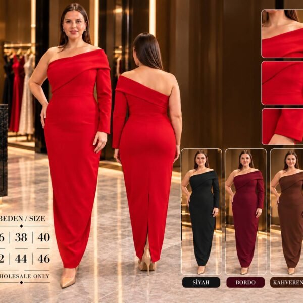Crepe Dress (B.B)